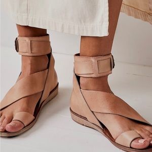Free People Vale Boot Sandal